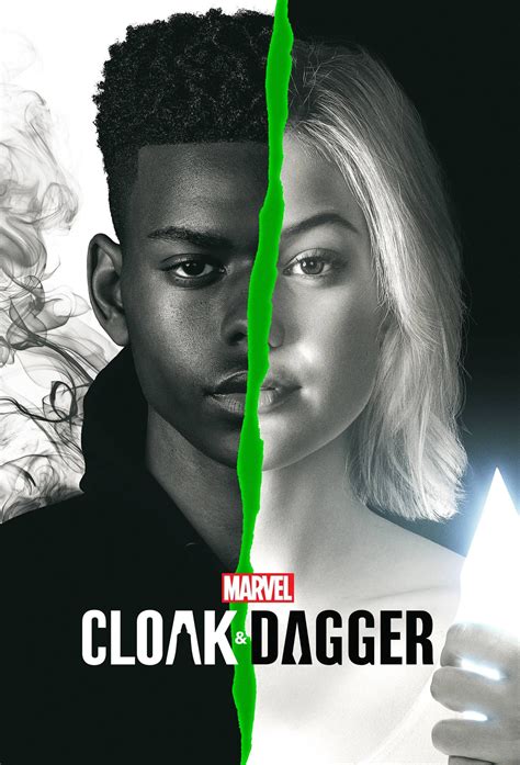 Marvel's Cloak & Dagger Season 1 (2018) .